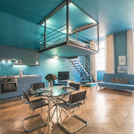 フィレンツェLoft Vasariアパートメント エクステリア 写真