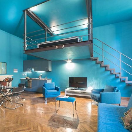 フィレンツェLoft Vasariアパートメント エクステリア 写真
