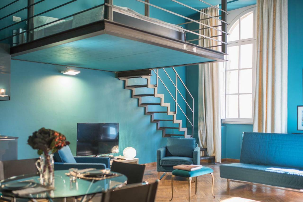 フィレンツェLoft Vasariアパートメント エクステリア 写真